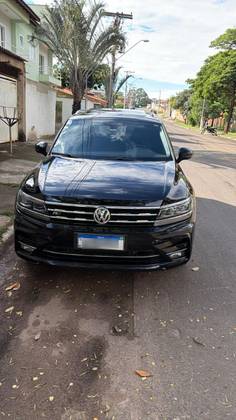 VOLKSWAGEN TIGUAN 2.0 350 TSI GASOLINA ALLSPACE R-LINE 4MOTION DSG VOLKSWAGEN TIGUAN 2.0 350 TSI GASOLINA ALLSPACE R-LINE 4MOTION DSG